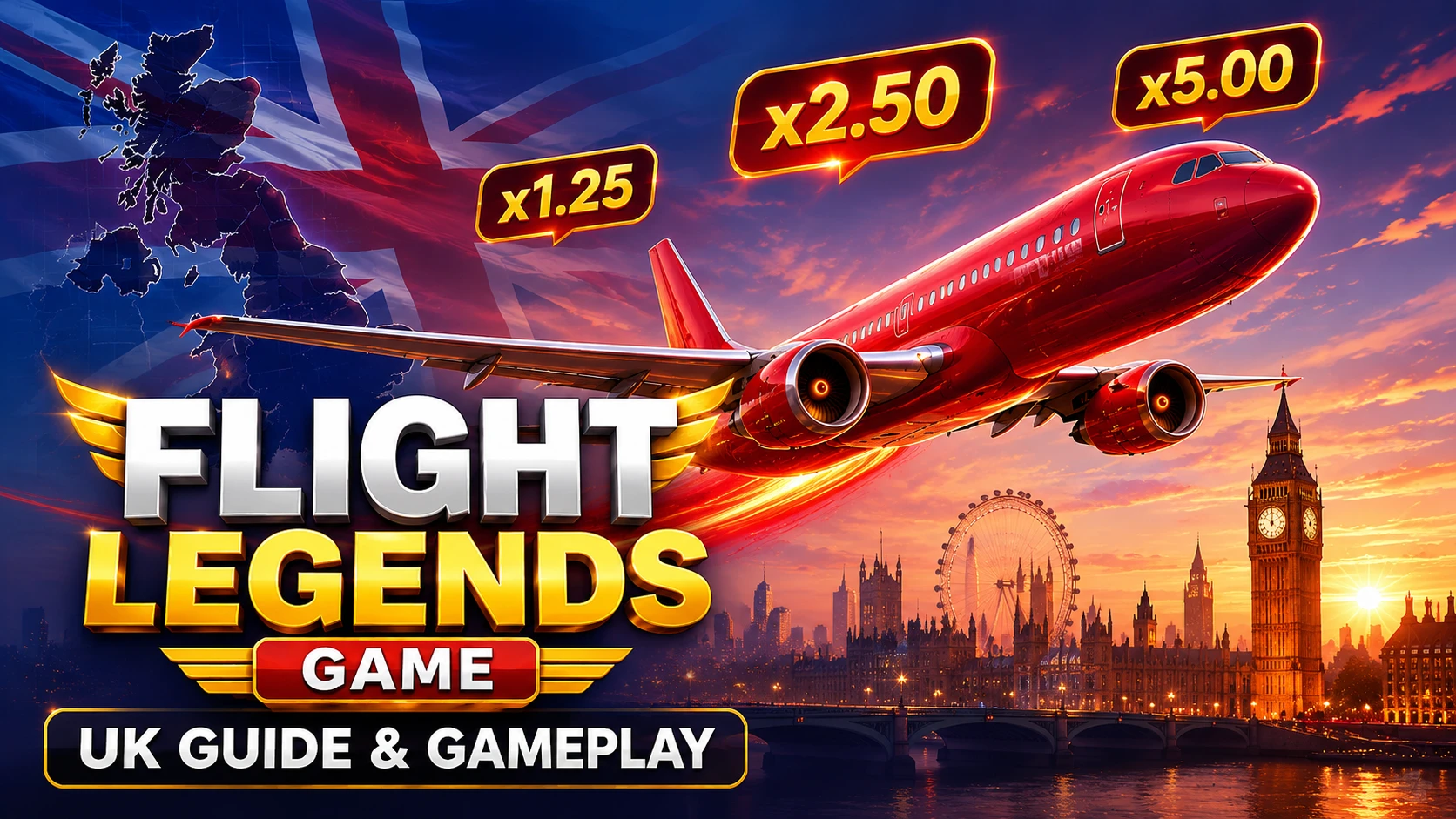 What Is Flight Legends?