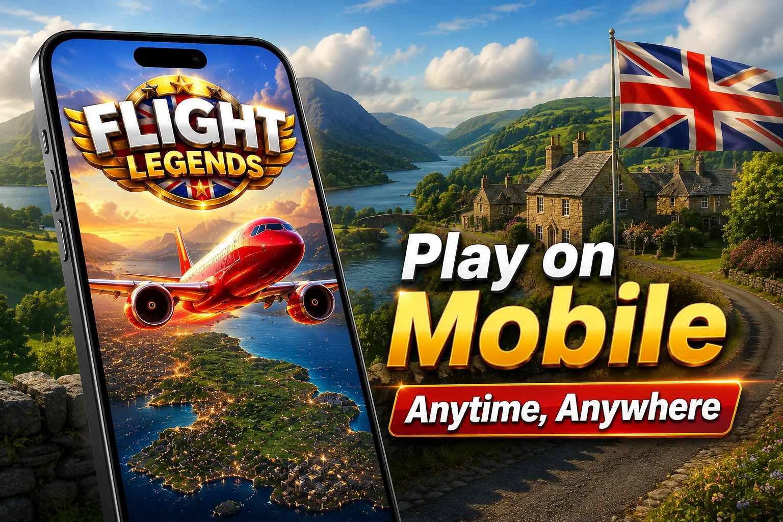 How Does Flight Legends Work?
