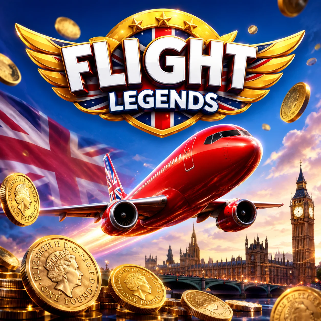 Key Features of Flight Legends