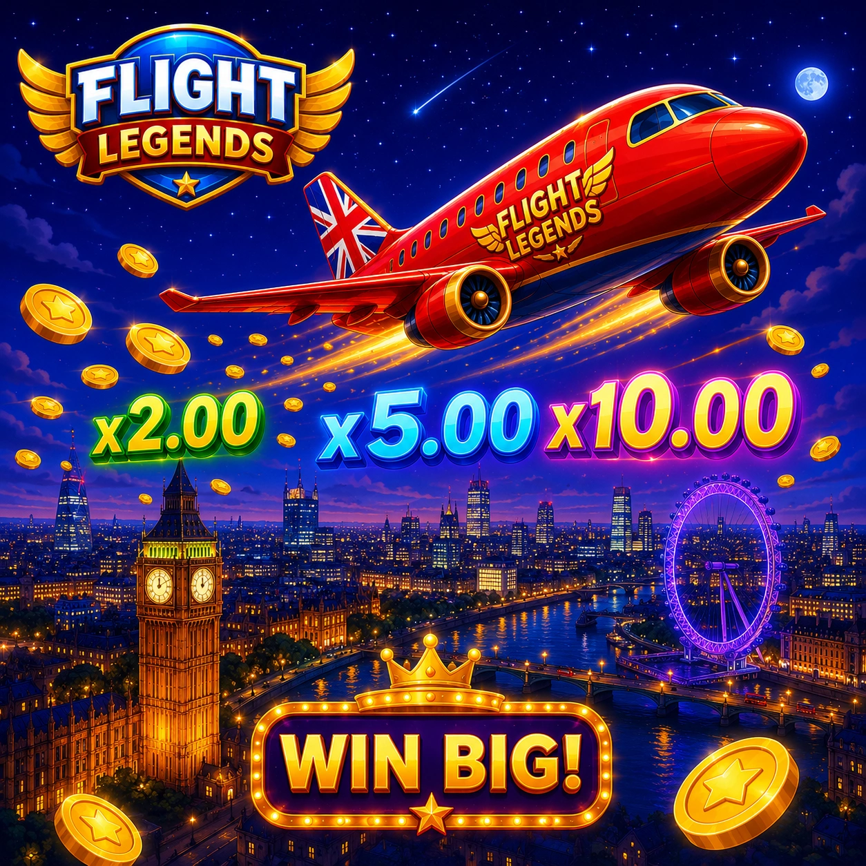 Flight Legends