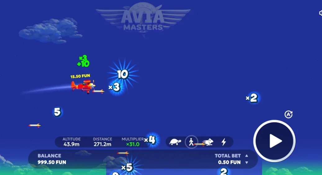 Flight Legends