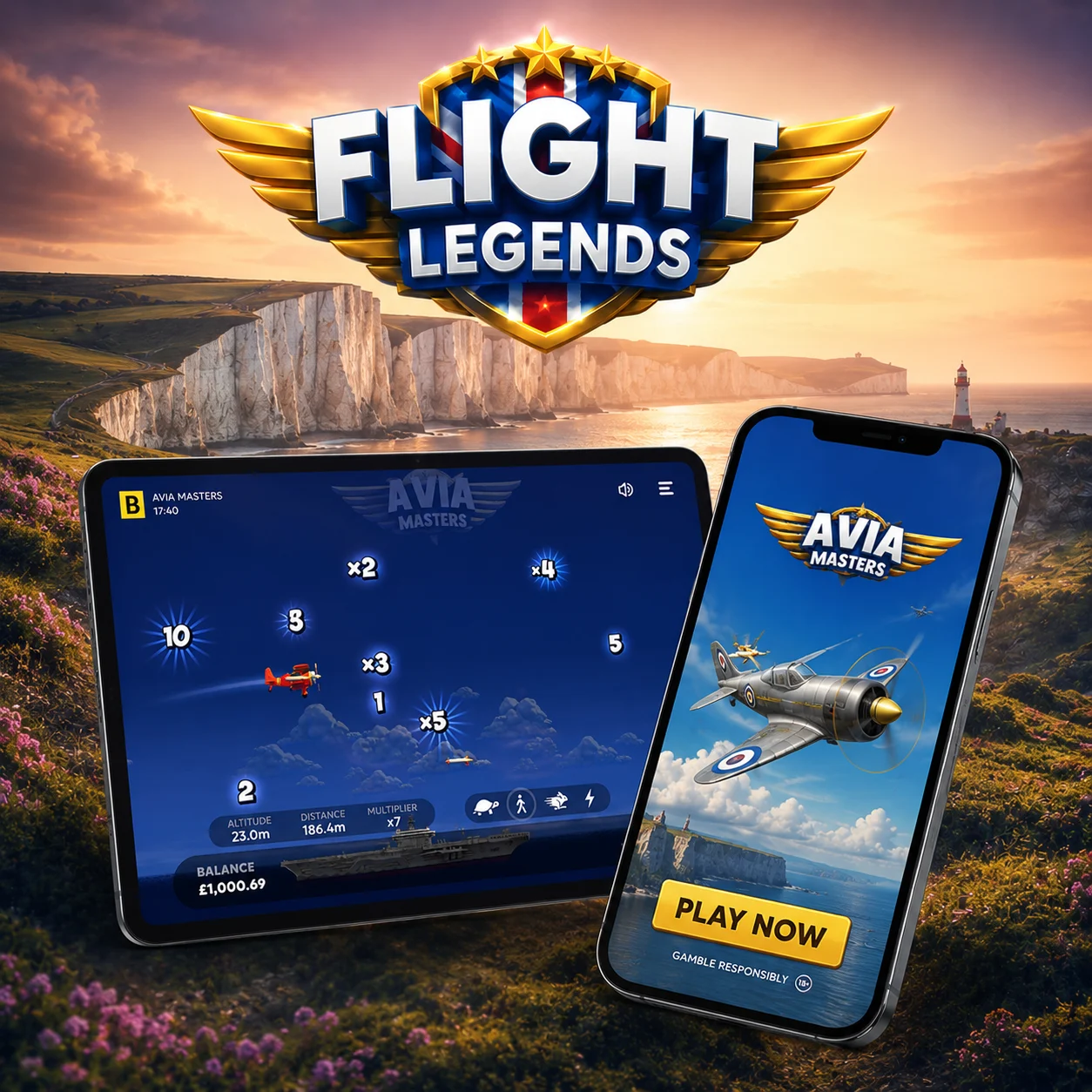 Flight Legends