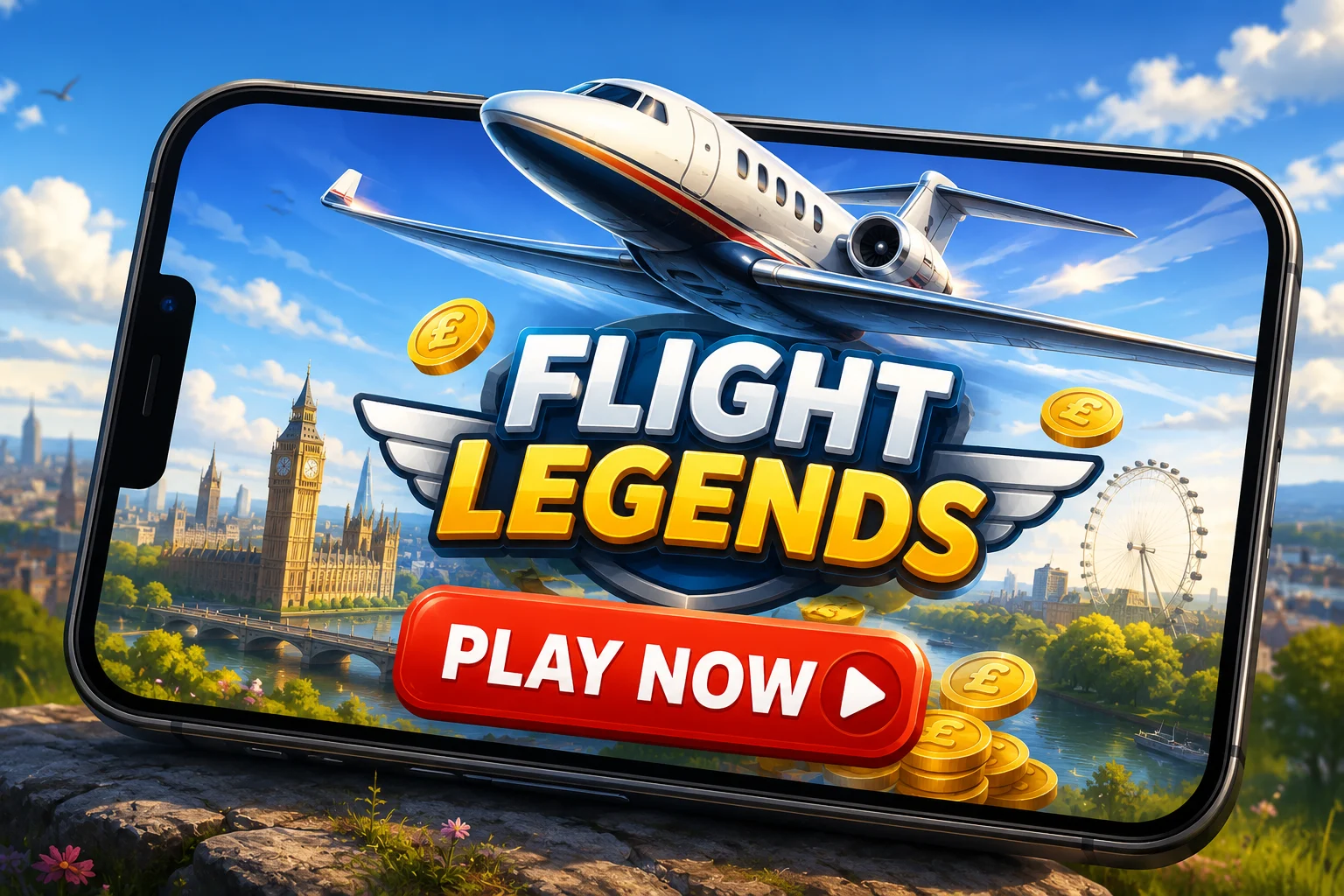 Flight Legends
